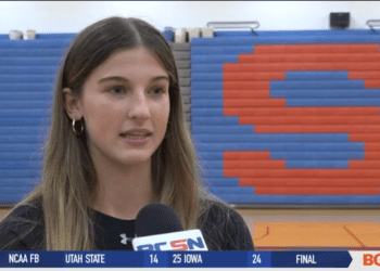 Gretchen Sigman Chasing Springfield Volleyball History