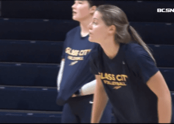 Local Talent Makes Big Impact in MAC Volleyball