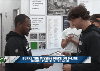 Mud Hens Pitchers Hold Off Clippers to Tie Series