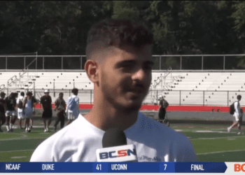 Whitmer Defense Stymies Bedford in Shutout