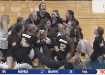 NLL Spotlight: Northview Volleyball