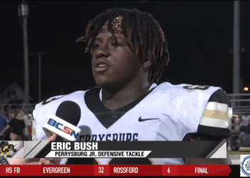 Perrysburg Remains Undefeated, Beats Fremont Ross