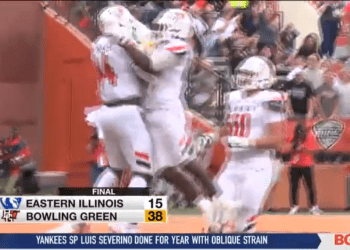 Bowling Green Takes First Program Meeting against Eastern Illinois