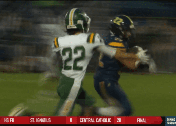 Whiteford Remains Perfect With Victory over Sand Creek