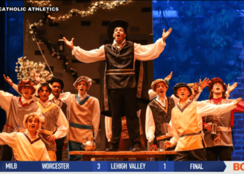 Catholic High School Spotlight: Central Catholic