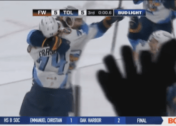 Walleye Trade Cole Fraser to Stingrays for Defenseman