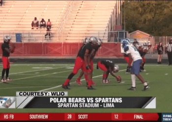 Lima Senior Defeats Woodward