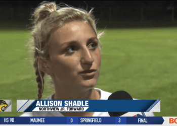 Northview Girls Sweep Battle of Sylvania Soccer Match