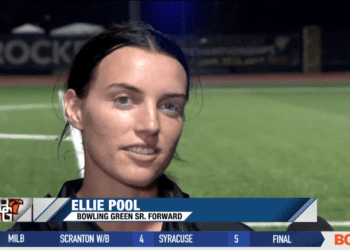 Bowling Green Beats Toledo on the Pitch in Battle of I-75