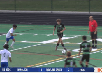 Ottawa Hills Takes the Boys Soccer TAAC Opener Over Northwood