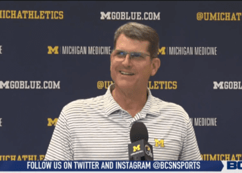 BGSU Roots Run Deep in Harbaugh Family