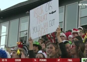 Student Section of the Week: Bedford