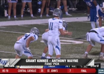 Player of the Week Picks: Week Seven 2023