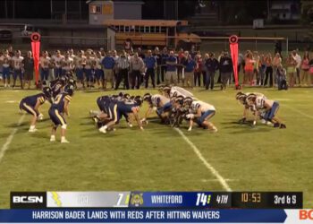 Whiteford Improves to 16-Straight Wins with Victory over Ida