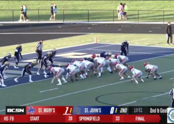 St. Johns Still Searching for First Win After Loss to St. Mary’s