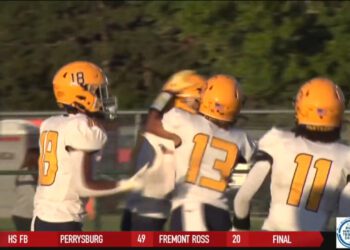 Special Teams Helps Whitmer Dominate Clay