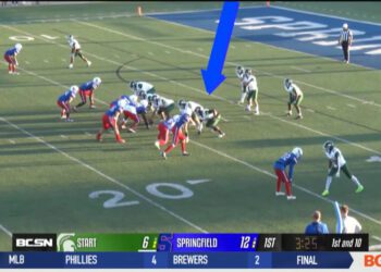 Dunn Drive of the Week: Week Three