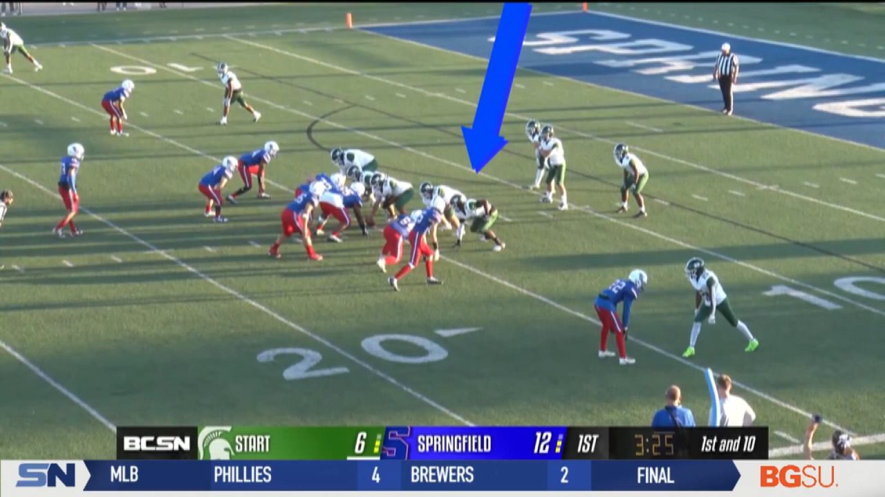 Dunn Drive of the Week Week Three BCSN