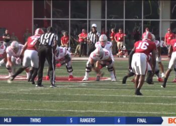 Hoosiers Limit Marvin Harrison Jr Impact in Season Opener