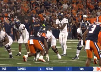 Toledo Looking Forward after Season Opening Loss to Illinois