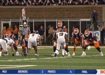 Toledo Won’t Let Illinois Beat Them Twice