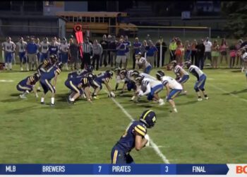 Jewell’s Gems: Whiteford at Ottawa Hills