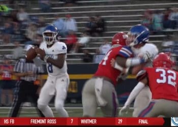 Detroit Catholic Central Shakes off St. Francis