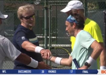 Toledo Tennis Club Crowns Doubles Champions