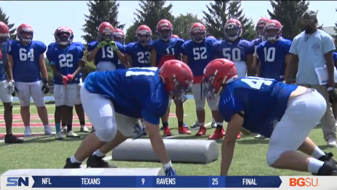 Dunn Drive of the Game Week Four BCSN