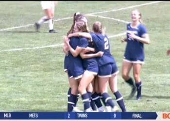 BGSU Hangs Tough Against Top-10 foe Notre Dame