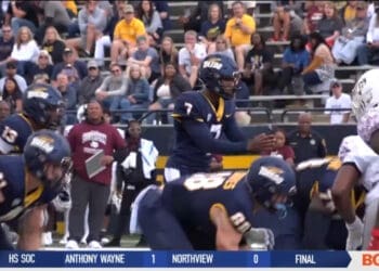 Toledo Focus Leads to Success on Saturdays