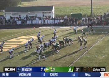 Jewell’s Gems: Perrysburg At Clay