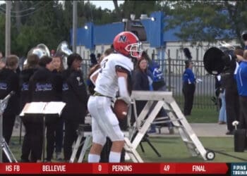 Napoleon Earns First Win of the Season Over Springfield