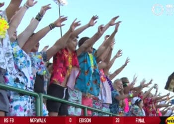 Student Section of Week: Clay