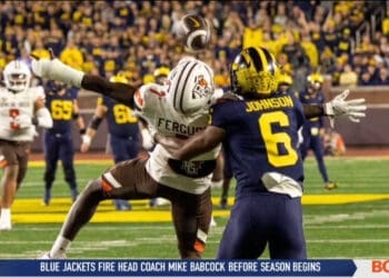 Turnovers and Injuries Headlined Bowling Green and Michigan Matchup