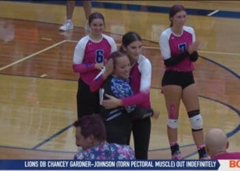 Milestones Reached For Springfield Volleyball against Maumee