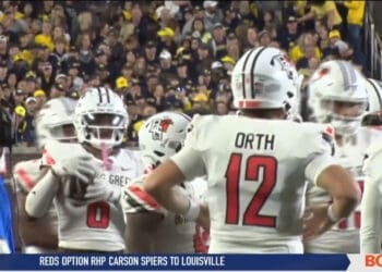 Bowling Green “Finding a Way” After Physical Test at Michigan