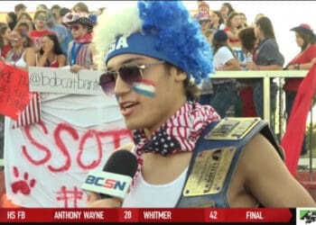 Student Section of the Week: Bowling Green