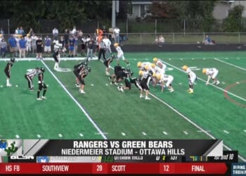 Pillarelli Racks Up Points, Ottawa Hills Blows Past Northwood