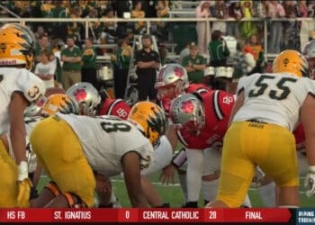 Clay Soars Past Bowling Green in Cardinal Division