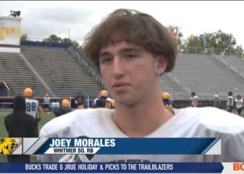 Whitmer Looks to Match Perrysburg’s Toughness