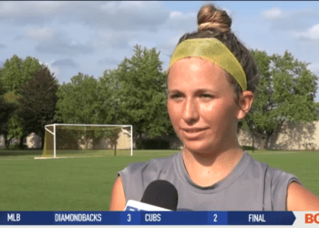 NDA’s Aly Peckham Returns to the Pitch after Back-to-Back ACL Tears