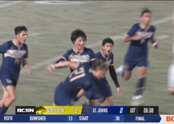 Short-Handed St. Johns Takes Down Northview