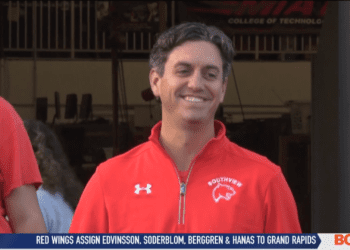 NLL Spotlight: Southview Principal Kasey Vens