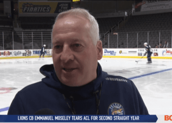 Pat Mikesch Era Begins for Toledo Walleye