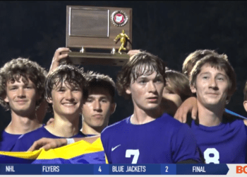Maumee Wins NBC Championship Over Lake