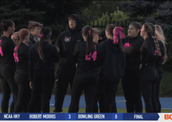 Local Catholic Schools Host 8th Annual Breast Cancer Bowl