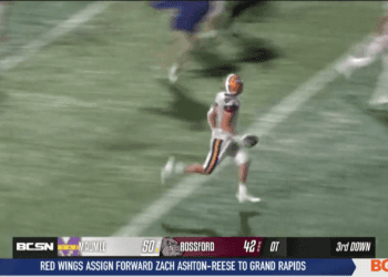 Player of the Week: Carson Graetz