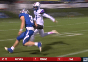Anthony Wayne Takes Care of Business Against Springfield