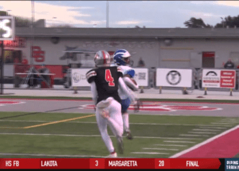 Bowling Green Dominates Woodward